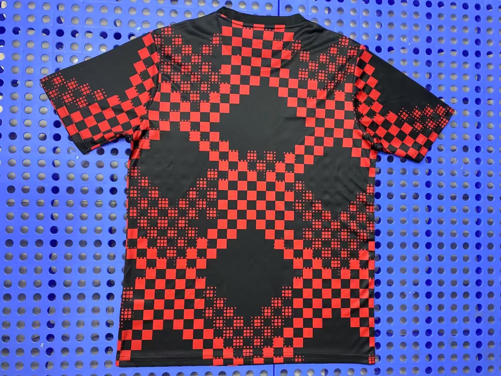 2025-26 Benfica Pre-match Jersey - Fan Edition