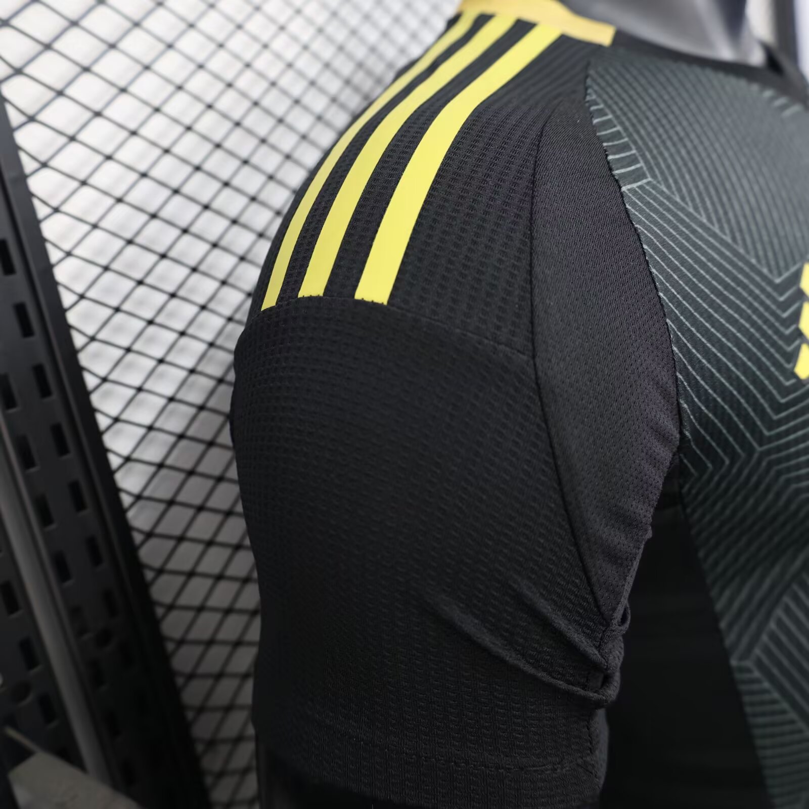 2025-26 Jeddah National 2 Away - Jersey - Player Edition