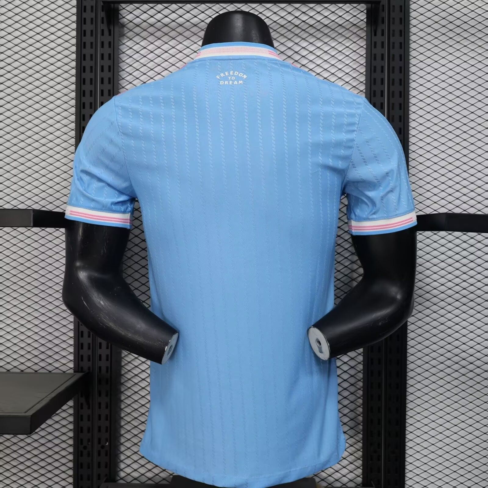 2025/2026 Miami Third Away Football Shirt 1:1 Thai Quality