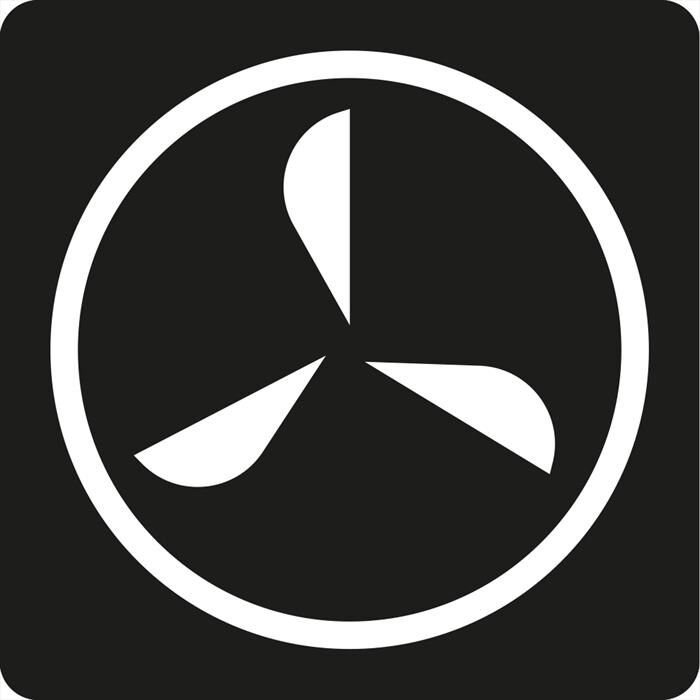 GLEM GAS - Cappa integrata a scomparsa GHC931BK-Nero