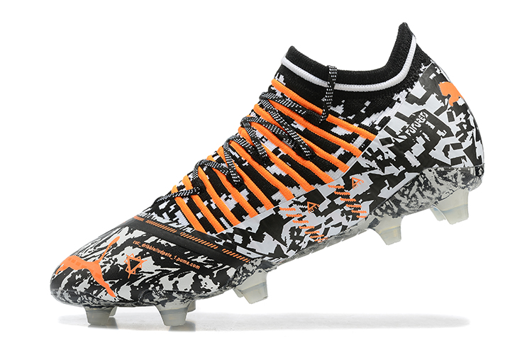 Neymar exclusive waterproof full knitted FG football shoes