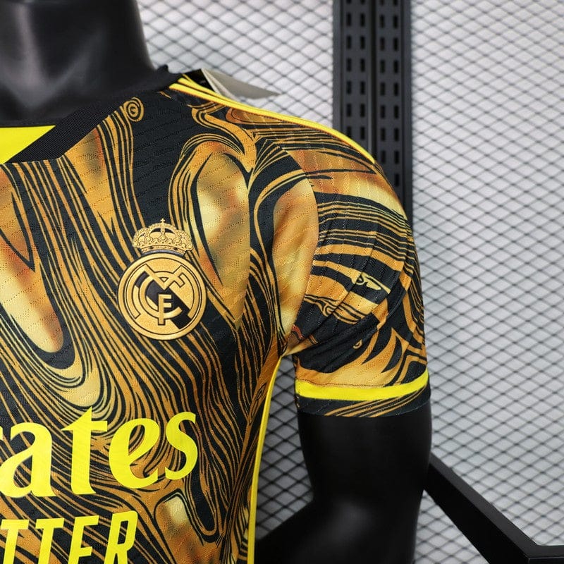 2023/2024 Player Version Real Madrid Special Edition Soccer Jersey