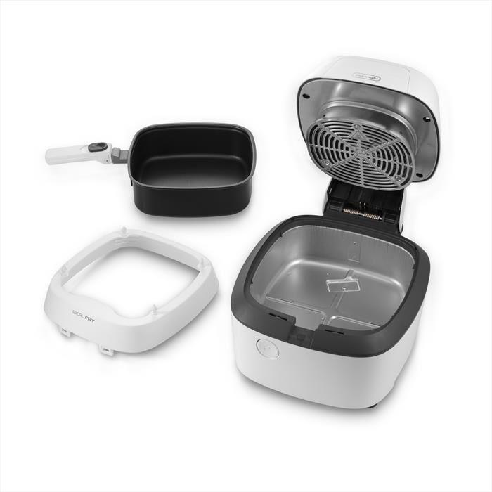 DE LONGHI - FH2101.W-Bianco