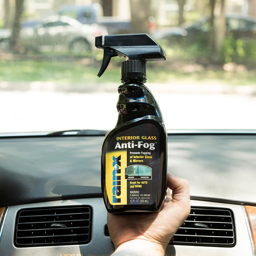 Rain-X Interior Glass Anti-Fog - 12 fl. oz - 630046W