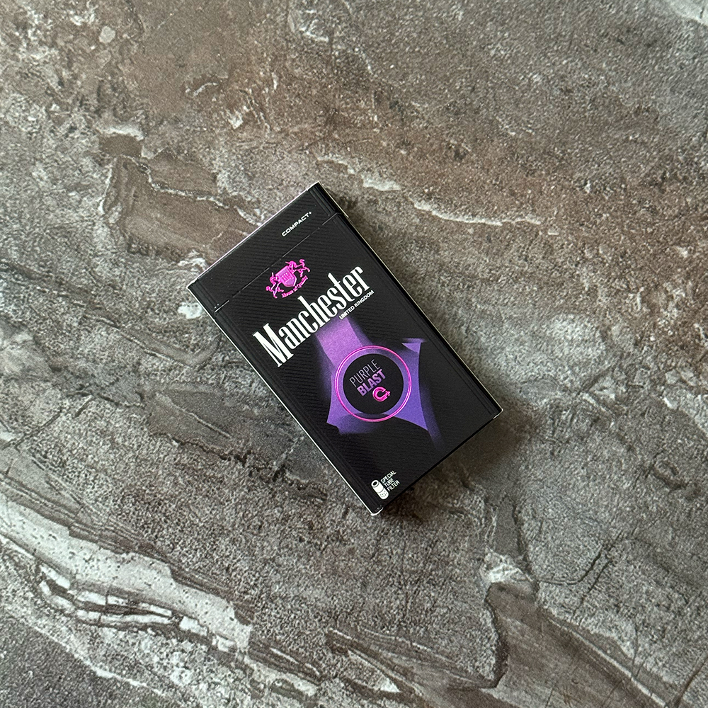 Manchester Purple Blast