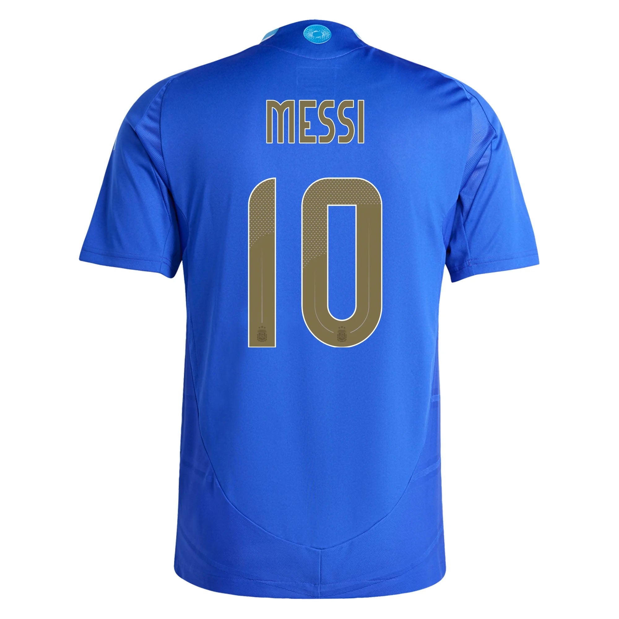 ARGENTINA AWAY 24-25 #10 MESSI