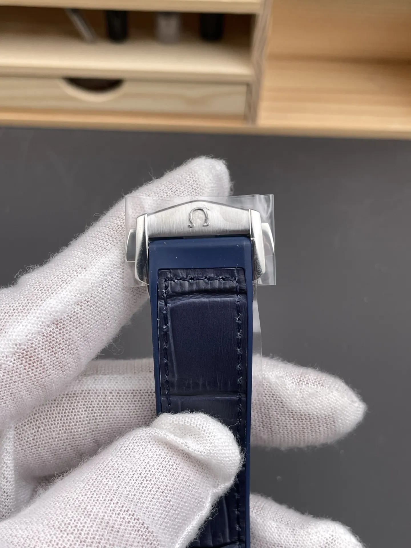 Omega Constellation Ceramic 41mm