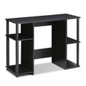 15112 Jaya Compact Computer Study Desk, Espresso