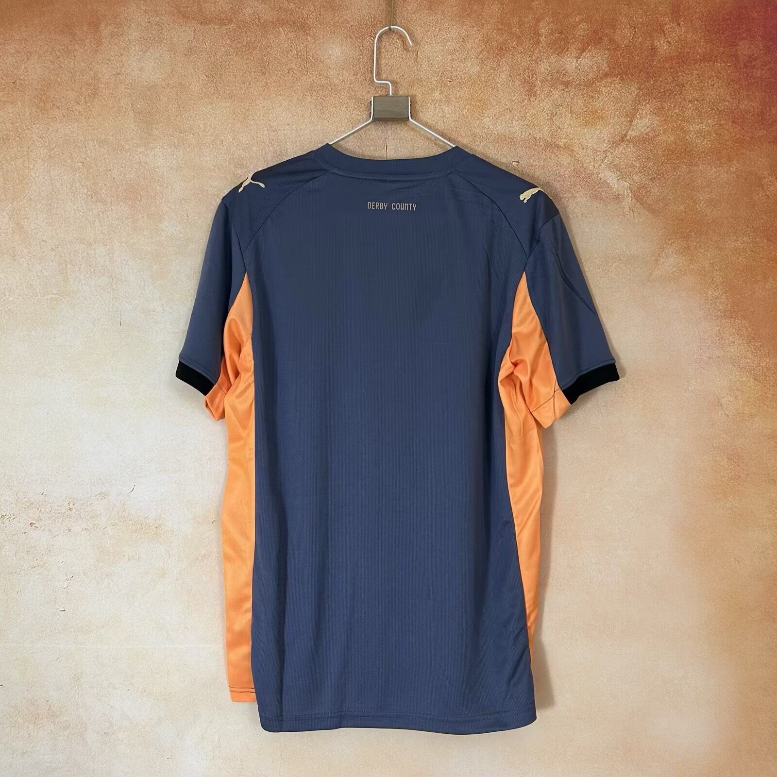 25-26 Derby County Away White Shirt - Fan Edition