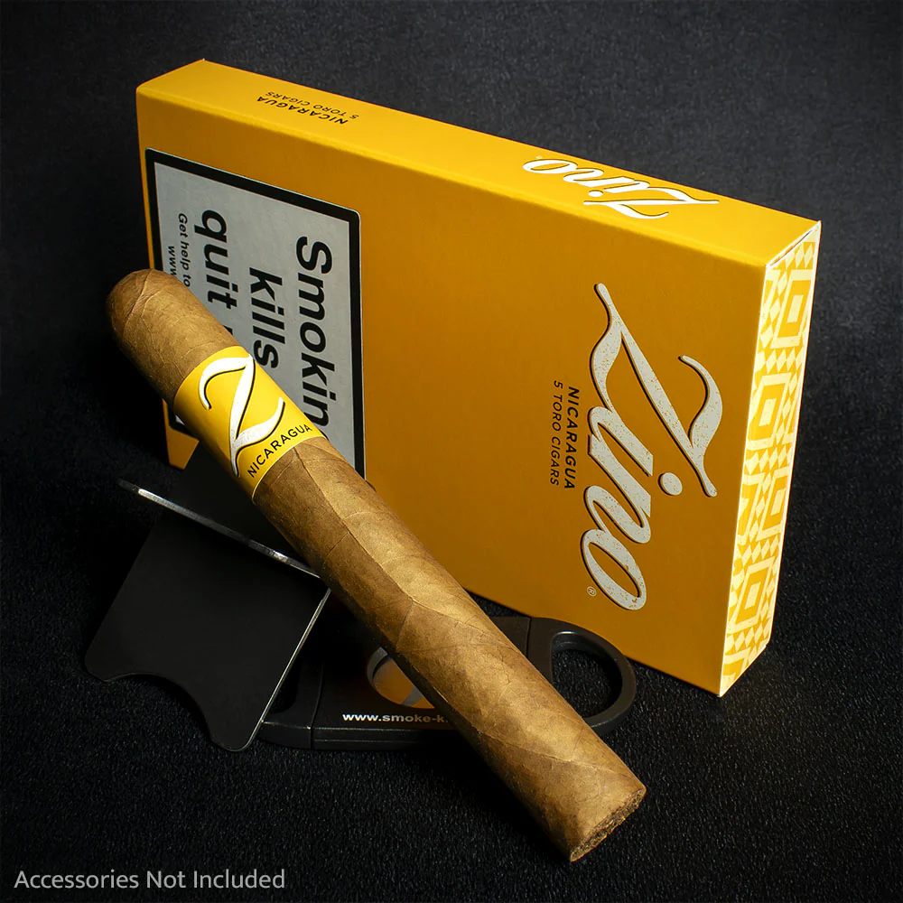 Zino Nicaragua Toro Cigar - Single