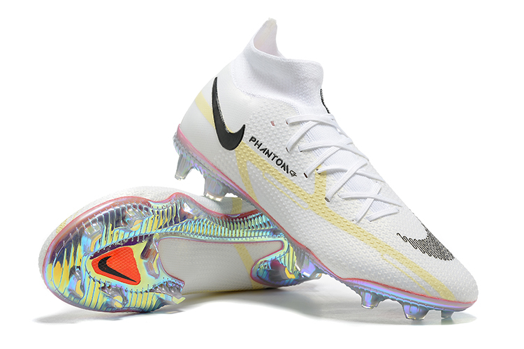 Phantom GT2 high-top waterproof all-knit Rawdacious Tokyo Olympics FG football shoes Nike Phantom GT2 Elite DF FG