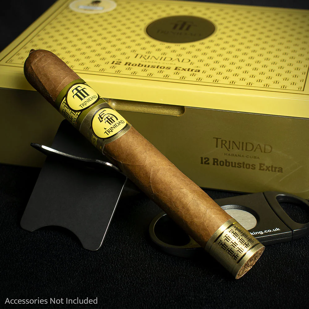 Trinidad Robusto Extra Cuban Cigar - Single