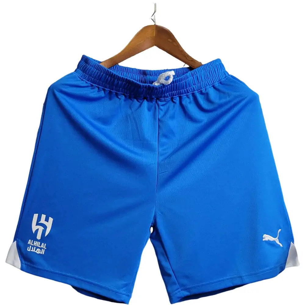 2023/24 Riyadh Home Shorts - Fans Edition