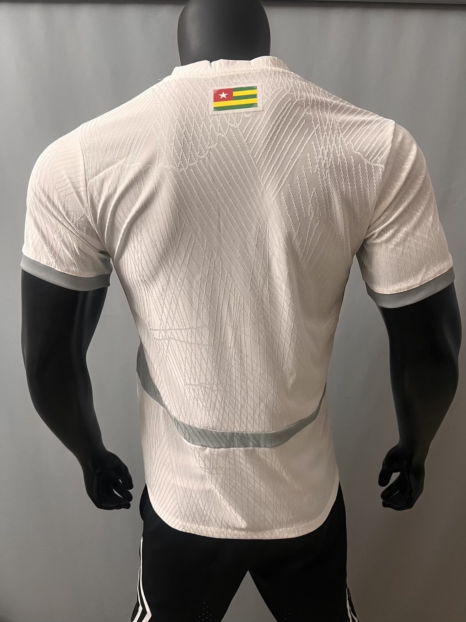 2025-26 Togo Jersey - Player Edition