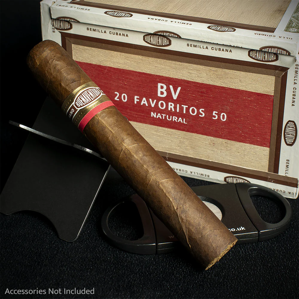 Curivari Buenaventura Favoritos Natural Cigar - Single