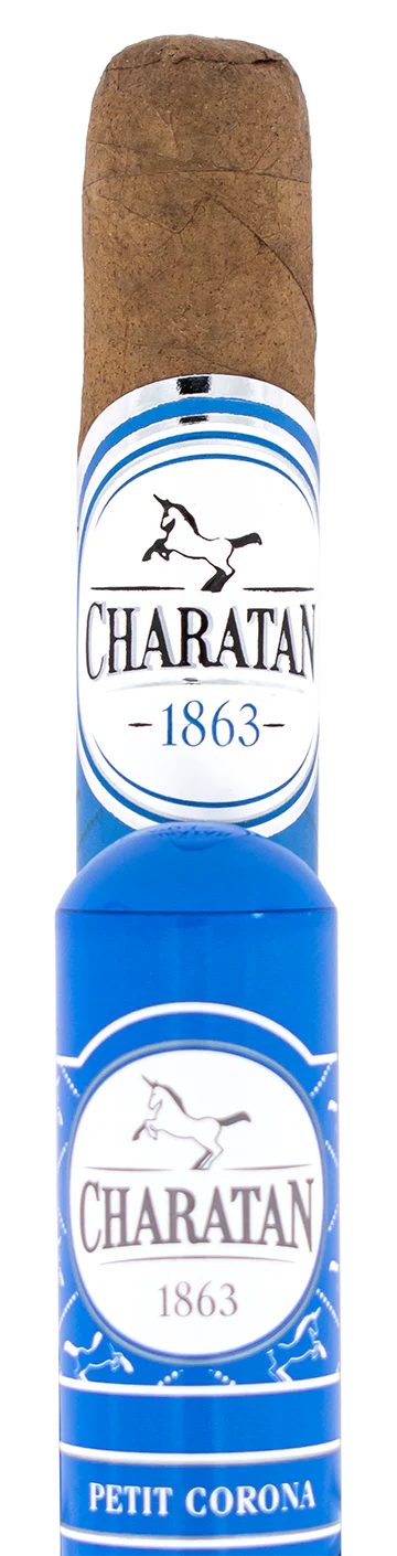 Charatan Tubed Petit Corona Cigar - Single