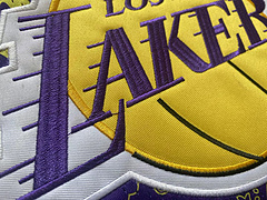 Los Angeles Lakers Kobe Bryant Purple 24 MN