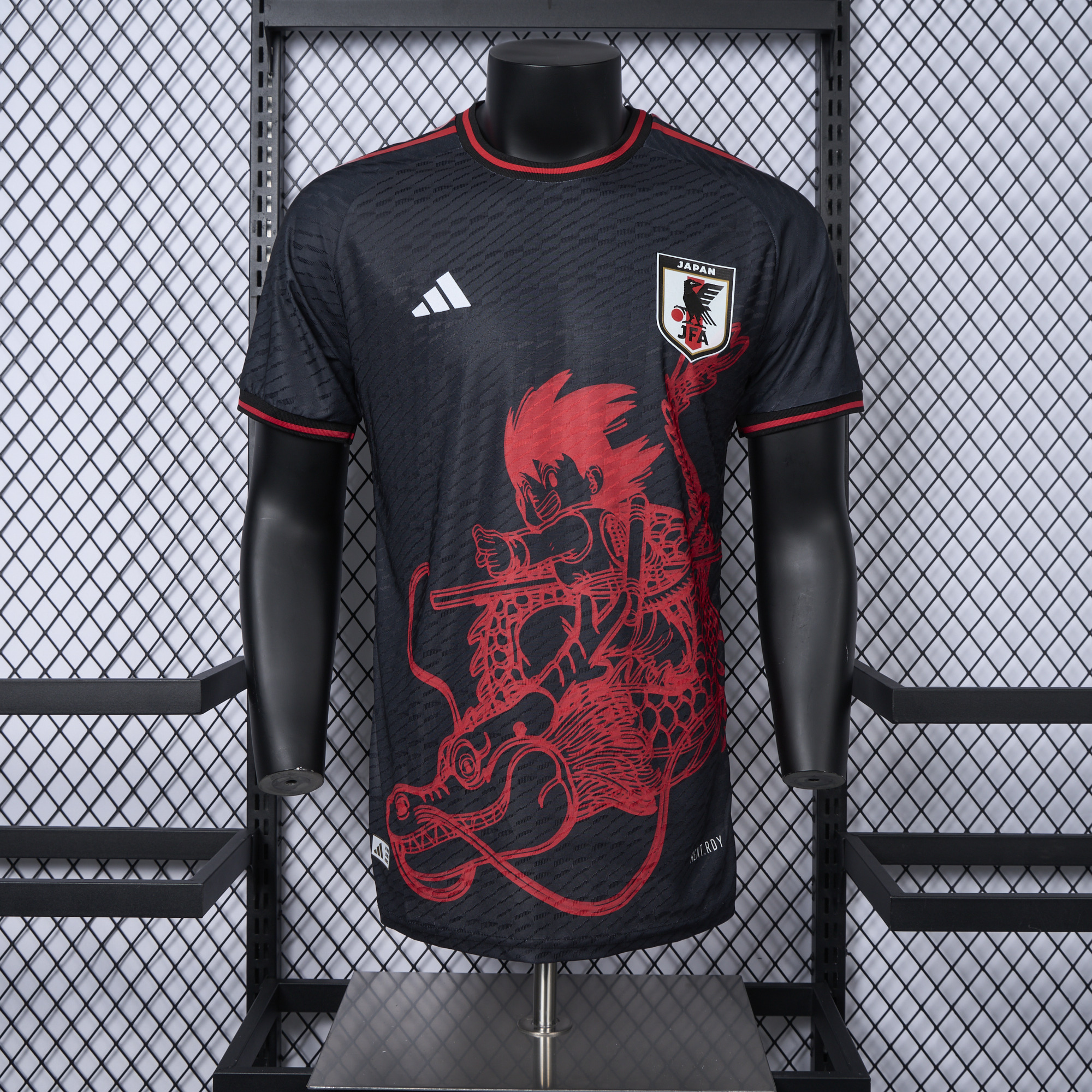 Japan 2024 Little Son Goku Special Edition Jersey - Player Version