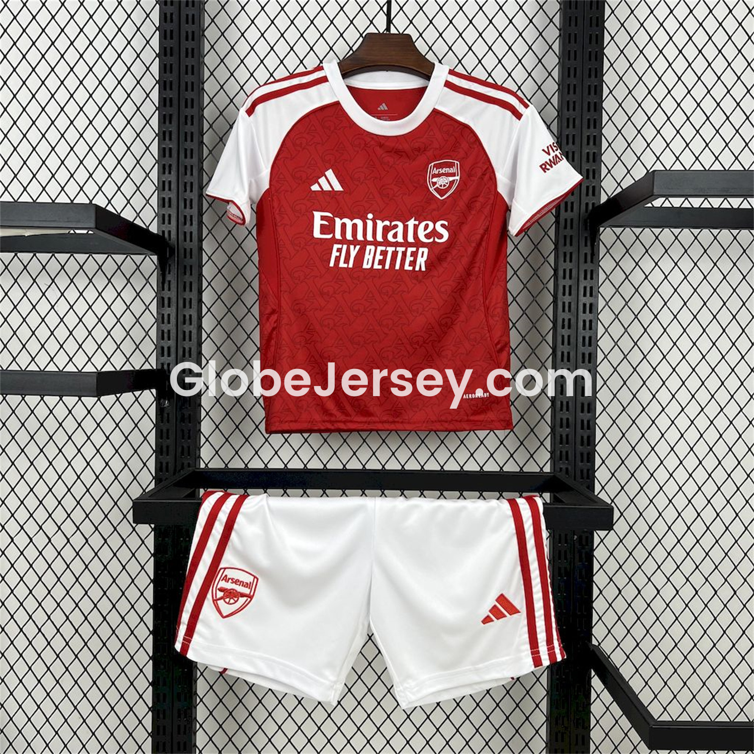 Arsenal 25-26 Home Kids Kit