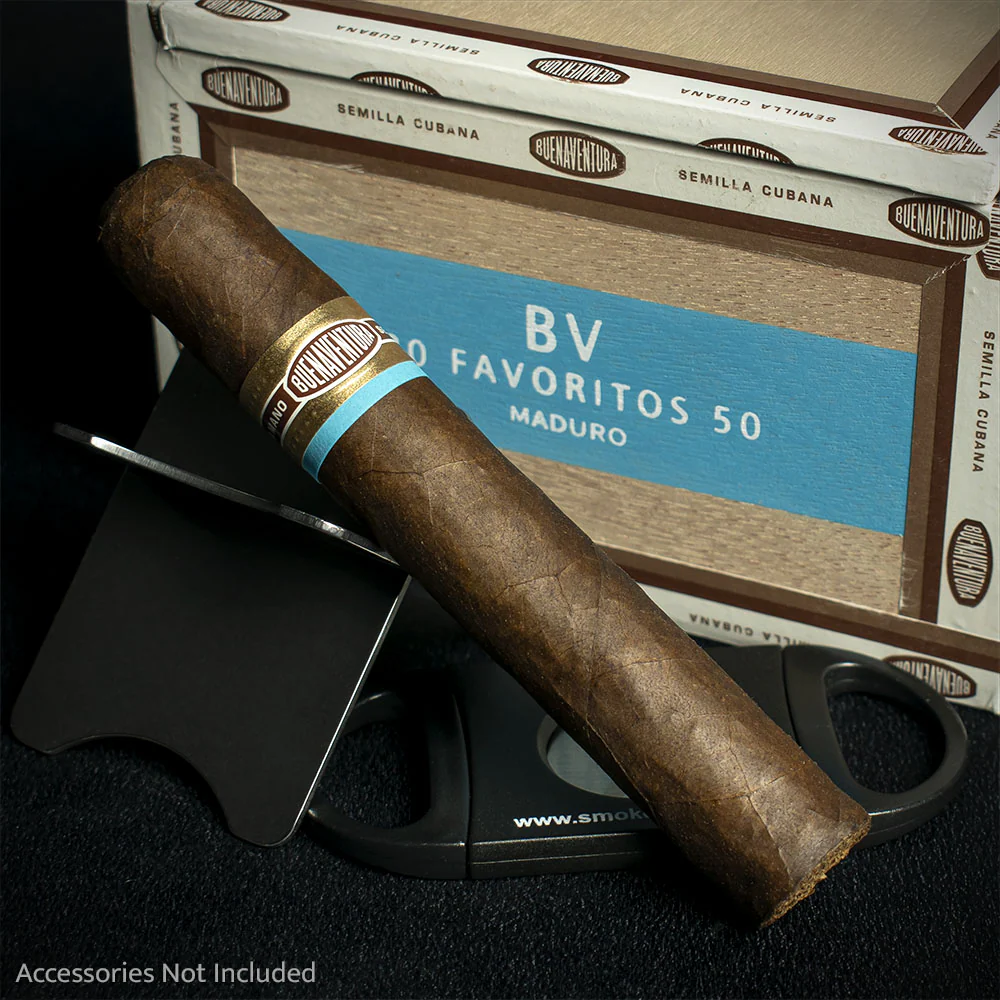 Curivari Buenaventura Favoritos Maduro Cigar - Single