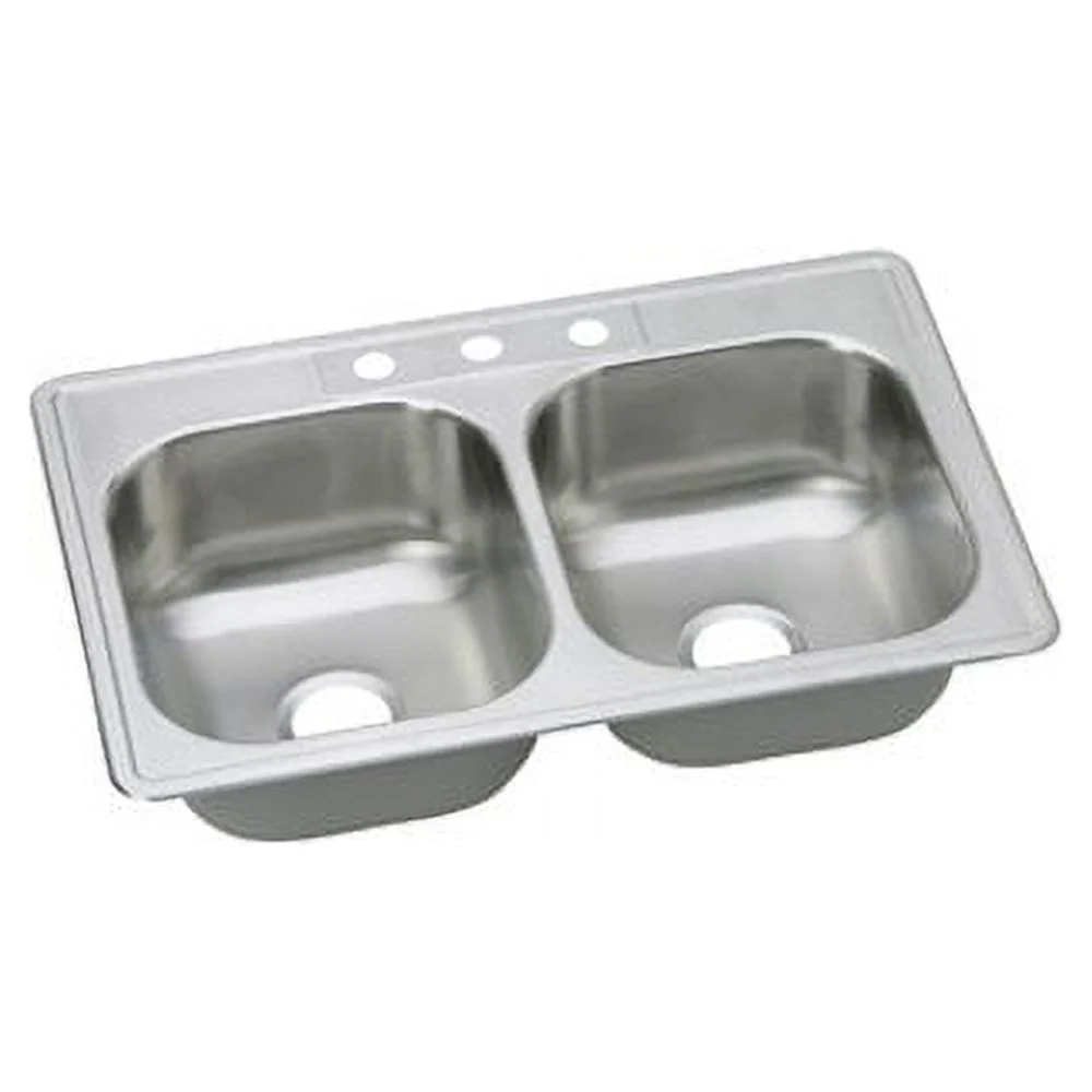 Elkay Dayton Stainless Steel 33