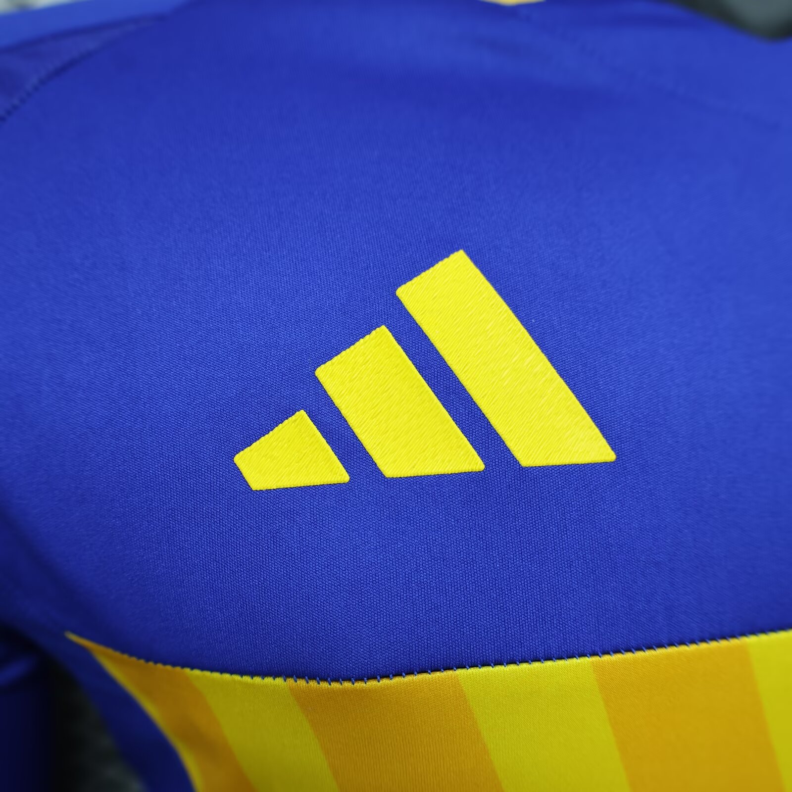 2024/25 Boca Home Long Sleeve - Player Version