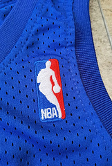 Iverson Philadelphia 76ers 3 Blue MN