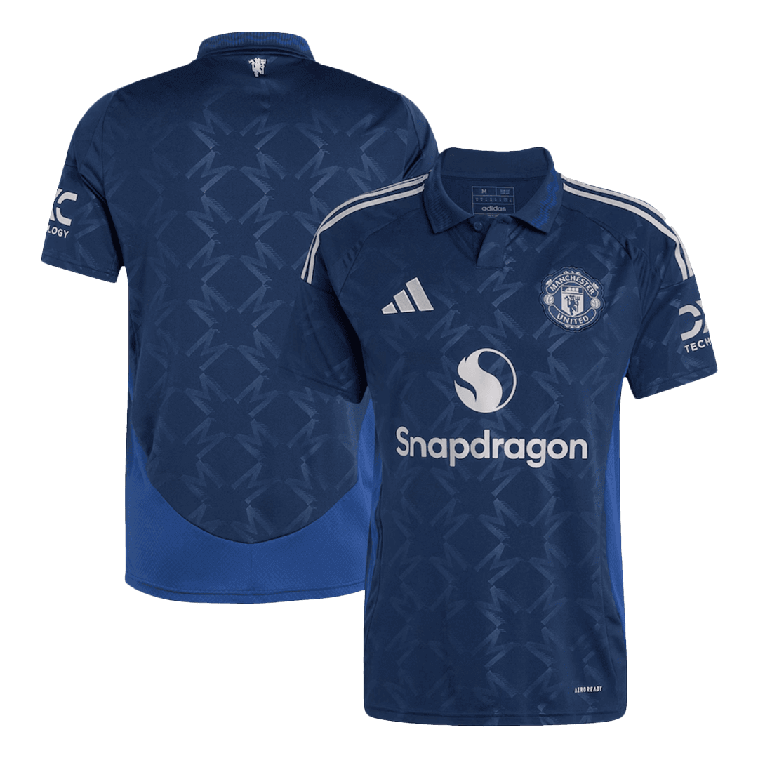 Manchester United Away Suit 24/25