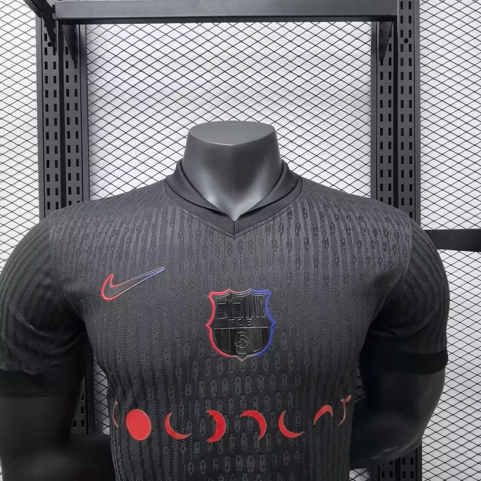2024/2025 Player Version Barcelona Away(Cool Play) Jersey 1:1 Thai Quality