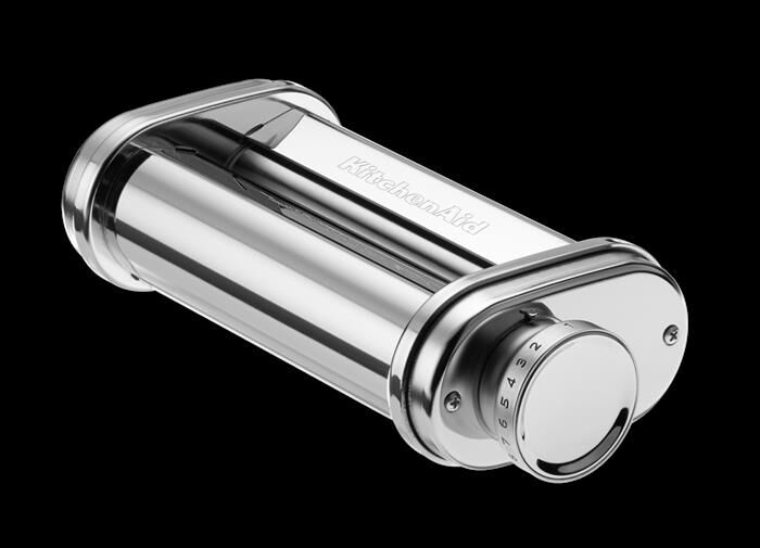 KITCHENAID - 5KSMPRA-ACCIAIO