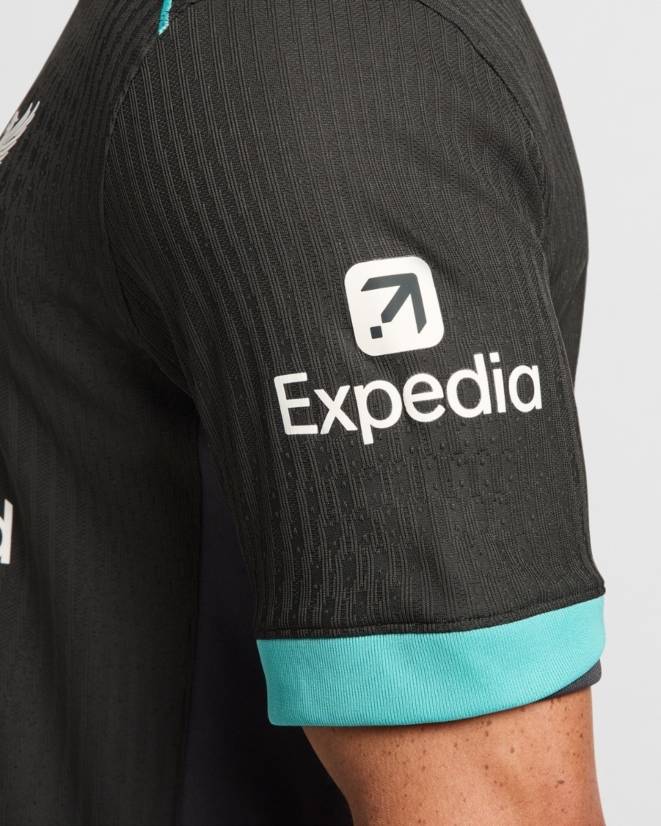 Liverpool FC 2024-25 Away Kit