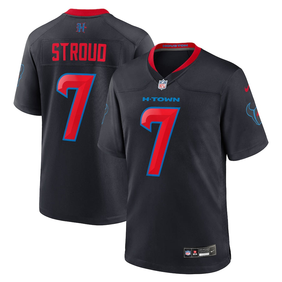 CJ Stroud Houston Texans 2024 Jersey