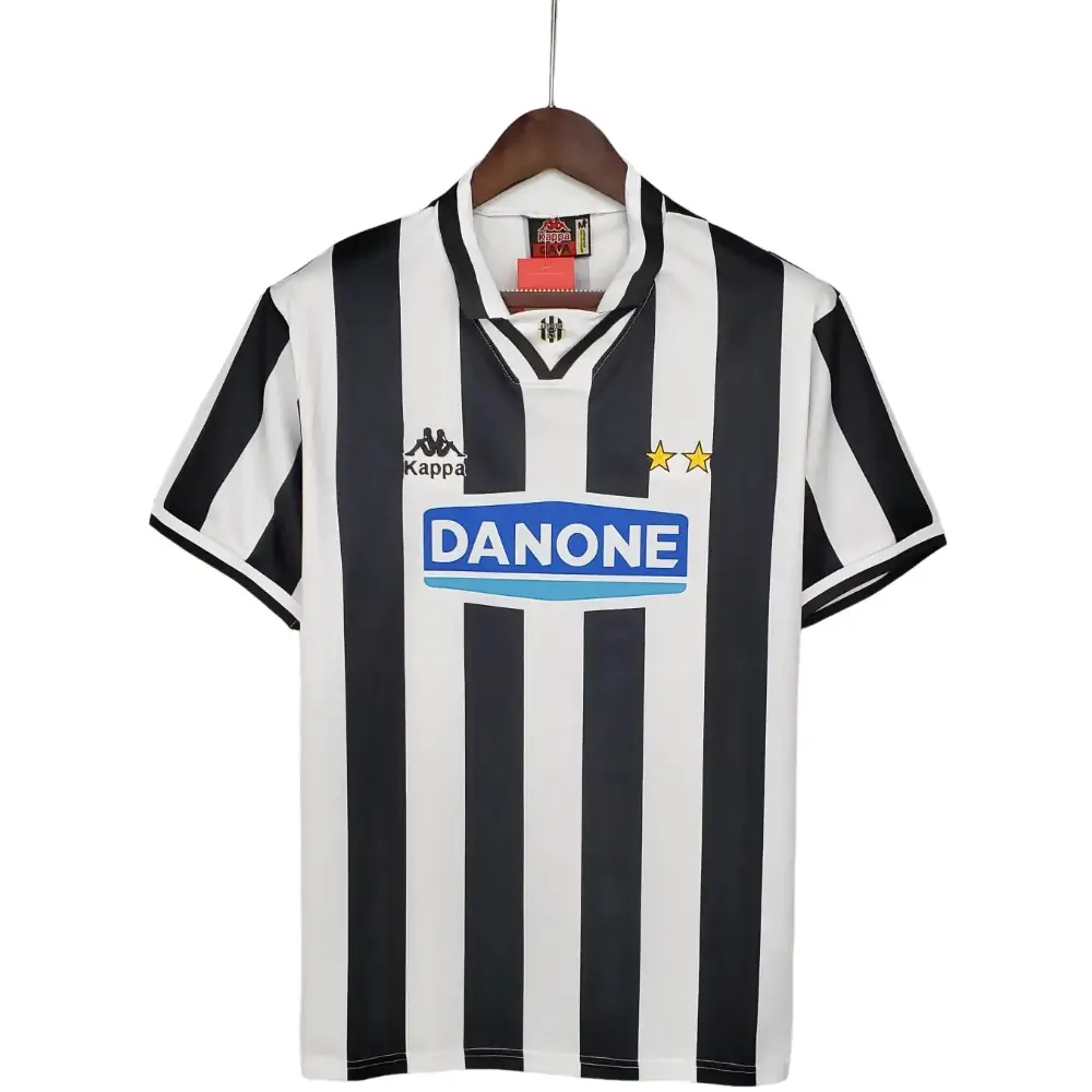 1994/95 Juventus Home Retro Shirt