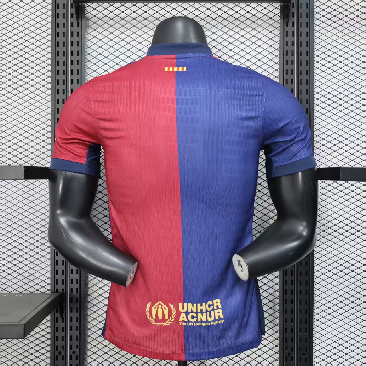 2024-25 Barcelona Yamal Joint Edition Home Jersey - Player Edition