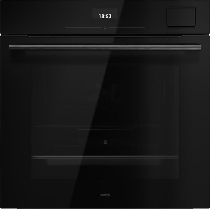 ASKO - Forno incasso elettrico OCS 26 BGH Classe A++-Black Glass