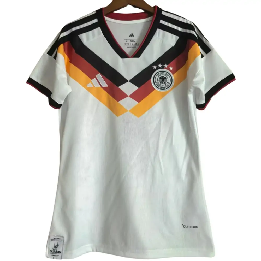 2025-26 Germany Home - Women's Jersey