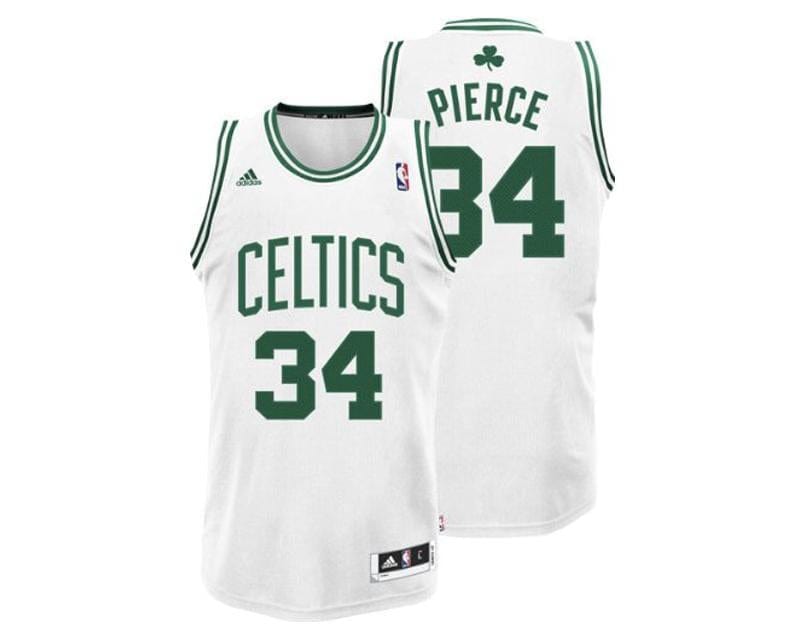 Paul Pierce Boston Celtics Jersey