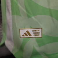 Italy Away Shirt 2025-26 - Player Edition