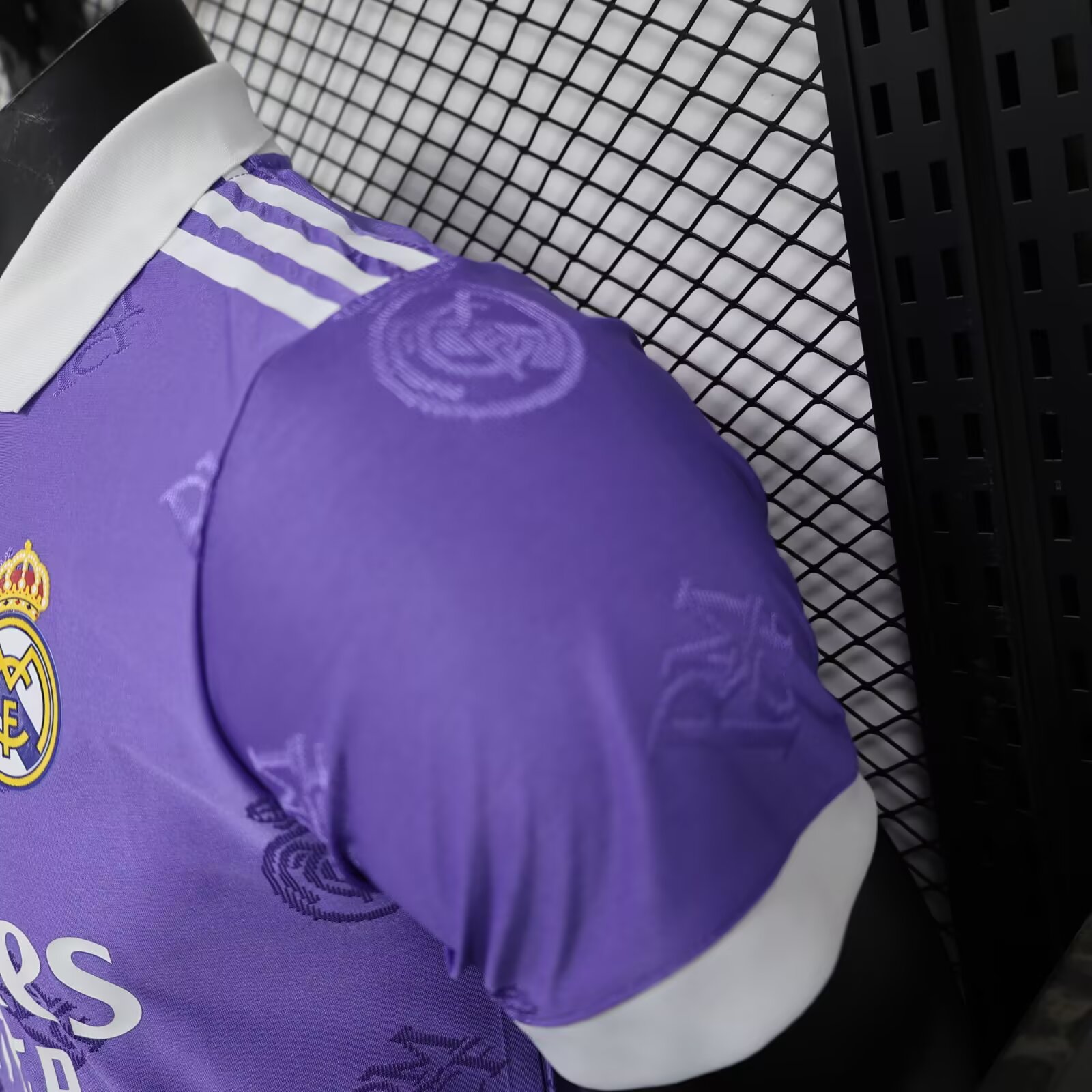 2025-26 New Season Real Madrid Special Edition Jersey - Player Edition