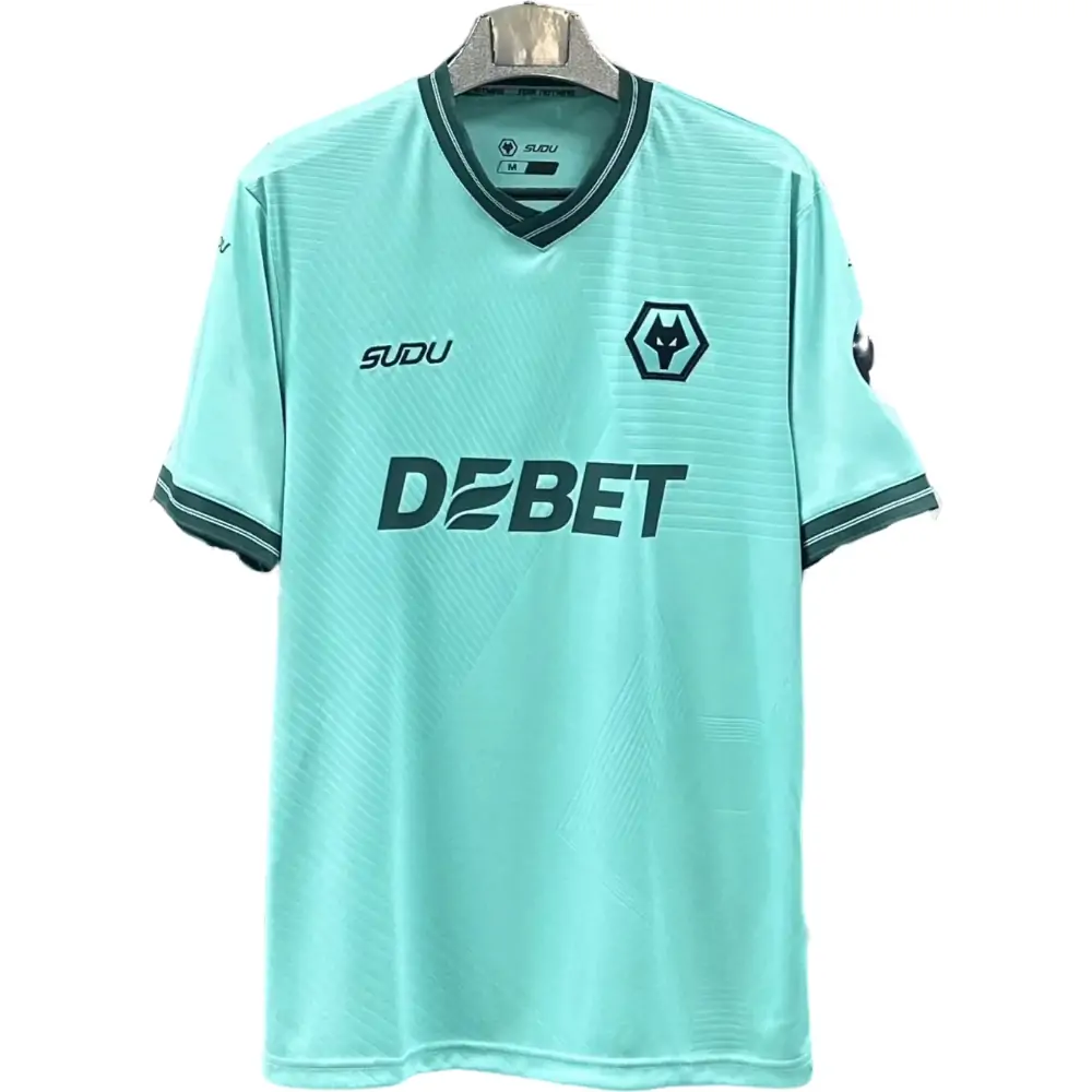 2025/26 Wolves away kit - Fans Edition