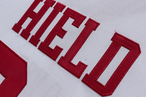 NCAA Oklahoma Sooners #24 Buddy Held White