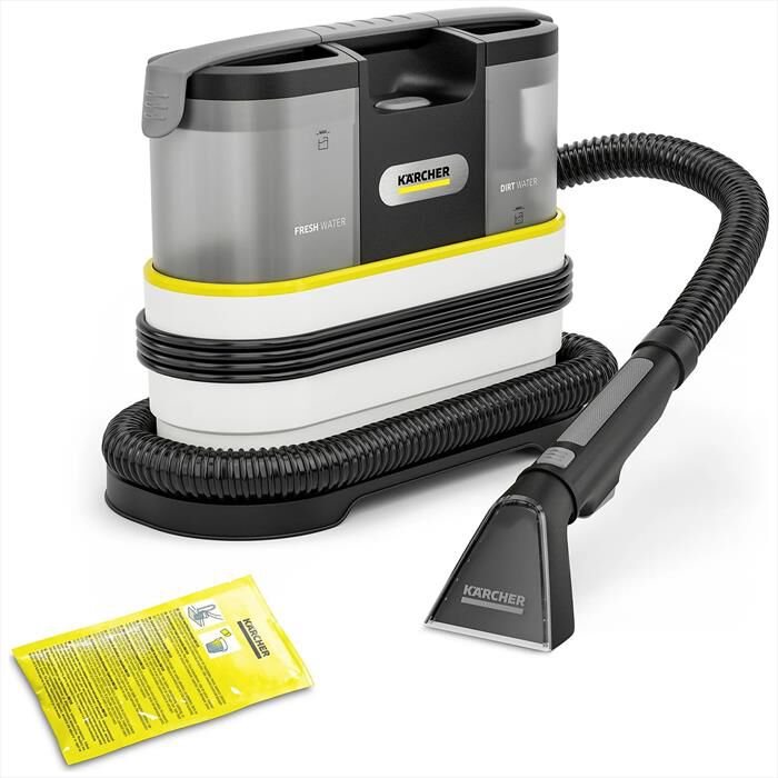 KARCHER - Aspirapolvere a traino SE 2 SPOT-Bianco