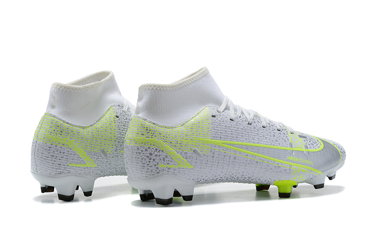 Assassin 14 High Top Socks Knitted Waterproof FG Football Shoes