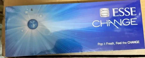 Esse Change Mint Ice Blast 4mg