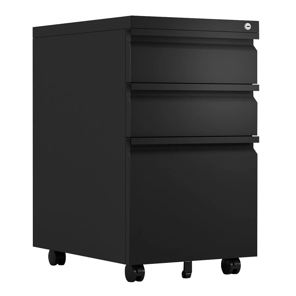 SUPEER White Metal Lateral File Cabinet with Lock, Large Capacity Metal Storage File Cabinet for Letter/Legal A4 Size, Wide File Cabinet for Office Home, Assembly Required