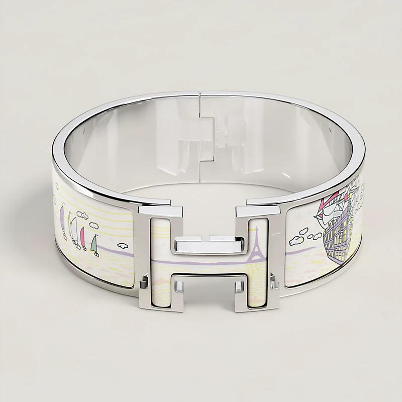 Clic Clac H Herm??s Flagship bracelet