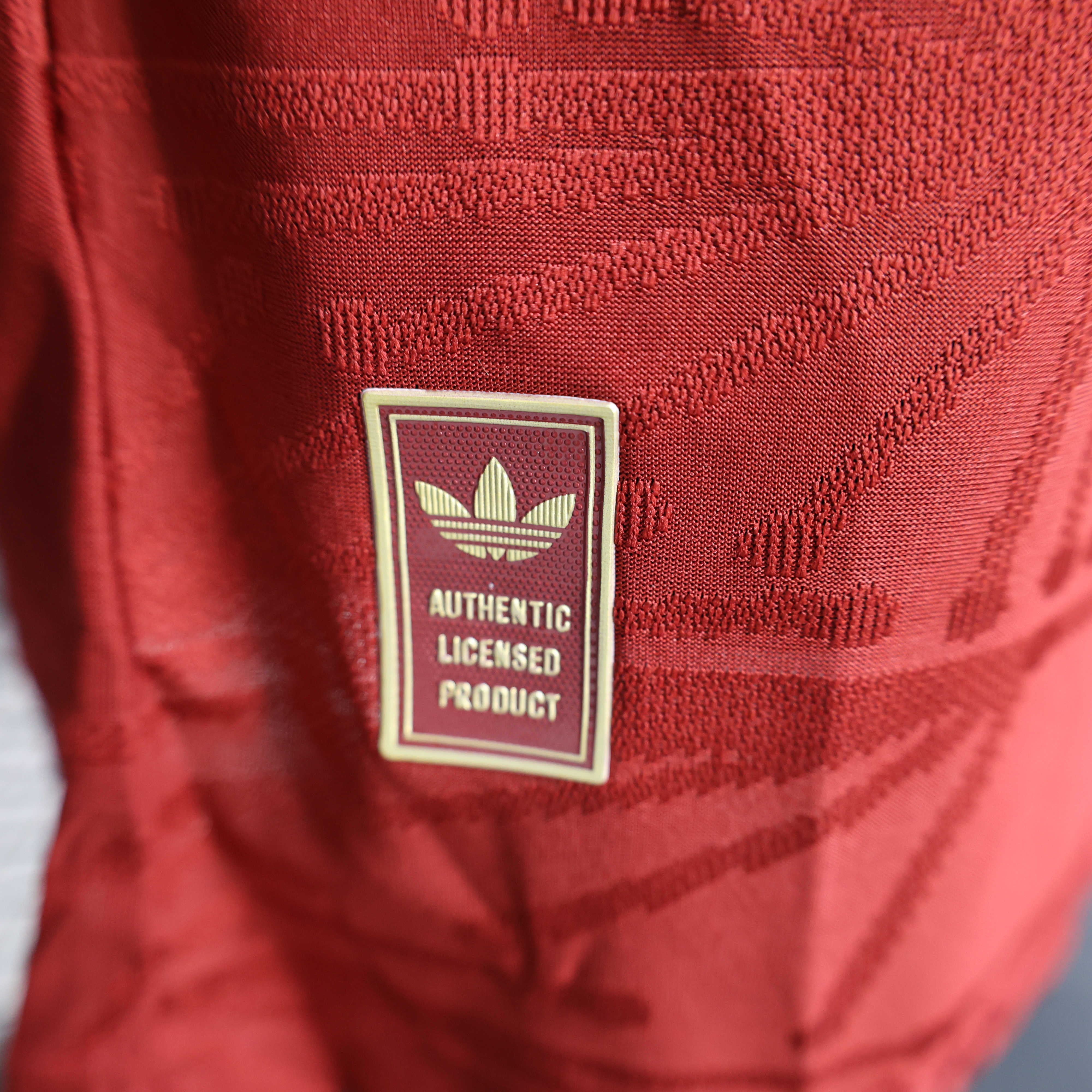 2025-26 Mexico Red Long Sleeve - Jersey - Player Edition