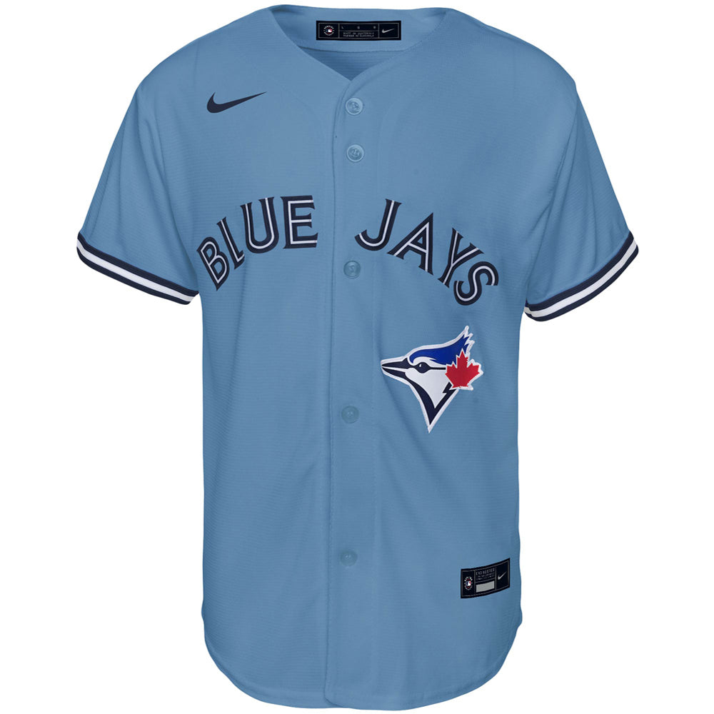 Youth Toronto Blue Jays Vladimir Guerrero Jr. Alternate Player Jersey - Powder Blue