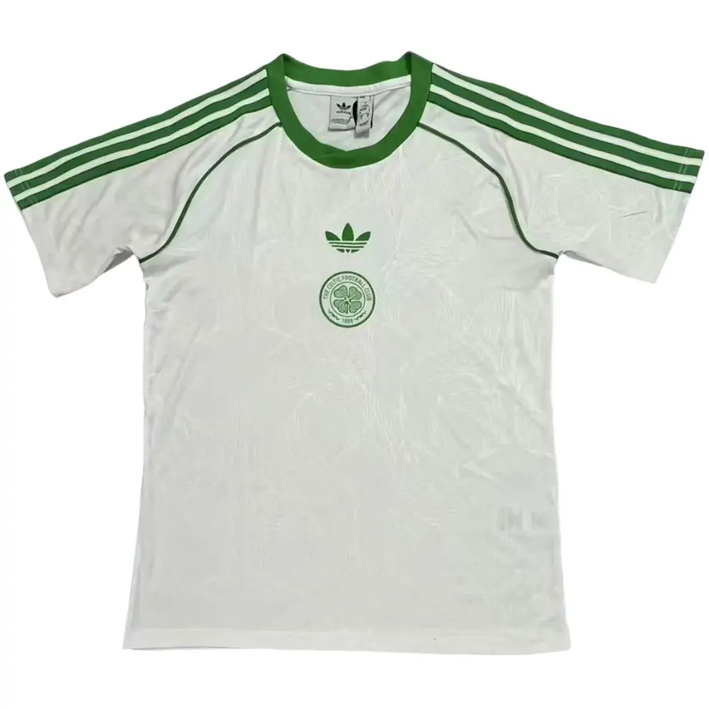 2025-26-Celtics Retro Commemorative Edition-Jersey-Fan Edition