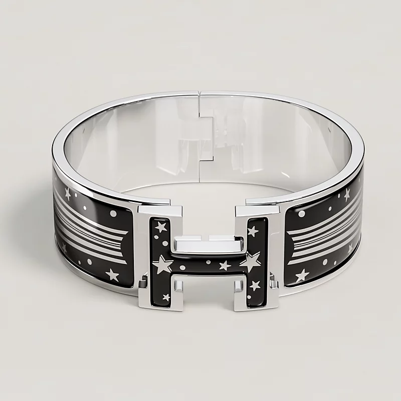 Clic Clac H Gloria Soli bracelet